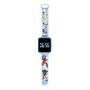 Lexibook - Sonic LED Digital Watch - (DMW060SN)