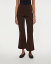 By Malene Birger Dame Bukser Brun XS,