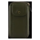 Pourchet Paris Dame Accessories Grønn ONE SIZE,