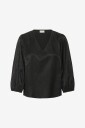Kaffe  Bluse kaIda Svart