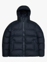 Rains Alta Puffer Jacket Blå L