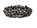 Slamp Clizia 130 Pendel Mama Non Black/Transparent