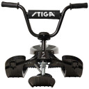 Stiga Snowracer Sx Pro Svart Metall Alle Kjønn