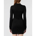 Philipp Plein Dame Kjoler Svart S,
