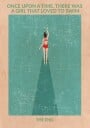In the Open Water Plakat / 30x40cm