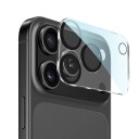 Lippa Clear Linsebeskytter for iPhone 17 Pro Max