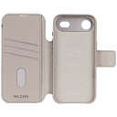 Decoded Detachable Wallet MagSafe Skinnetui til iPhone Air   Clay