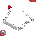 ESEN SKV 24SKV849 Ladeluftslange