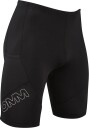 OMM Flash Tights 0,5 U Svart XL | Løpeshorts