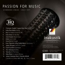 Diverse Artister  Inakustik: Passion For Music  CD