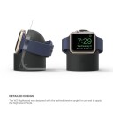 Elago W2 docking til Apple Watch Svart