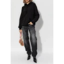 Diesel Dame Jeans Svart W26 L32,