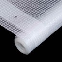 Leno Presenning 260 g/m² 3x2 m hvit