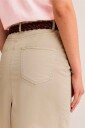 Newhouse   Chino Skjørt Ally   Beige