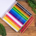 Staedtler Coloured pencil aqu 24pcs 100% PEFC