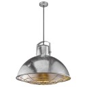 Nordlux Porter 40 Taklampe Galvanisert