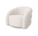 Novelle lenestol lyssa off-white