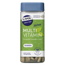 Livol Multivitamin med urter 150 Tabletter
