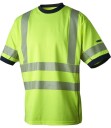 Top Swede T-Shirt Varsel 1424 Klass 3 Gul S
