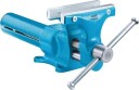 Brockhaus Heuer COMPACT Skruestik 118001 Tilbage bredde: 120 mm Spann-Weite (max.): 125 mm