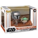 Northix Star Wars The Mandalorian The Child Figur