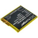 Motorola XT2075 batteri (4850 mAh 3.85 V, Sort)