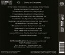 Det Norske Solistkor  Rós • Songs Of Christmas  CD