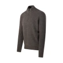 Roberto Collina Herre Strikkevarer Brun 2XL,