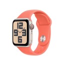 Apple Watch 40 mm Sport Band Mandarin S/M