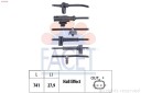 FACET 21.0124 Sensor ABS