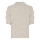 Bruuns Bazaar Dame Strikkevarer Beige M,