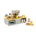 Bigjigs Kafesett Kaffebar 850824