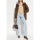 IRO Dame Jakker Brun L,