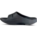 Oofos Ooahh Sport Black Matrix 44