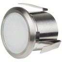 Hide-a-Lite Decklight Garden Balkongarmatur rustfritt stål, 3000 K