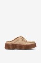 Clarks Joggesko Torhill Mule D Beige