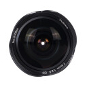 7Artisans 7,5mm f/2.8 II Fisheye Z mount. Sort