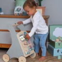JaBaDaBaDo Aktivitetsvagn Teddy - Multi/patterned - ONE SIZE