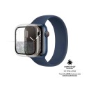 PanzerGlass Full Body Skjermbeskytter for Apple Watch 7/8 (45 mm) Transparent