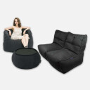 Maison Package Sett Black Sapphire Svart