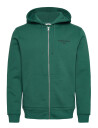 Björn Borg Borg Essential 1 Zip Hoodie   Green   XL