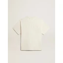 Golden Goose Dame Topper Hvit XS,