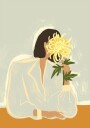 Thecrysanthemum Plakat Plakat / 70x100cm