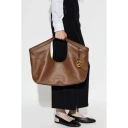 Michael Kors Dame Vesker Brun ONE SIZE,
