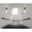 Nordlux - Fold 15 LED Vegglampe Copper