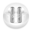QCY TWS AilyBuds Clear T32 White