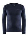 Craft Men's Core Dry Active Comfort LS XL, Black
