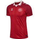 Hummel Dbu Woman 25 Home Jersey S/S Uni   Red   S
