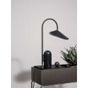 ferm LIVING - Tray for Plant Box Wood Black