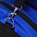 B2X duffelbag til reise og sport blå 90 L